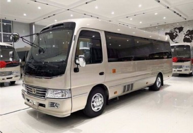 豐田考斯特VIP（深圳包車）